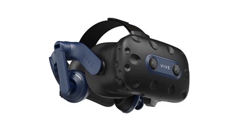 HTC Vive SteamVR Base Station v2.0 + Adapter (Single), B